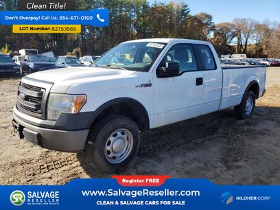 Used 2013 Ford F150 XL w/ PWR Equipment Group