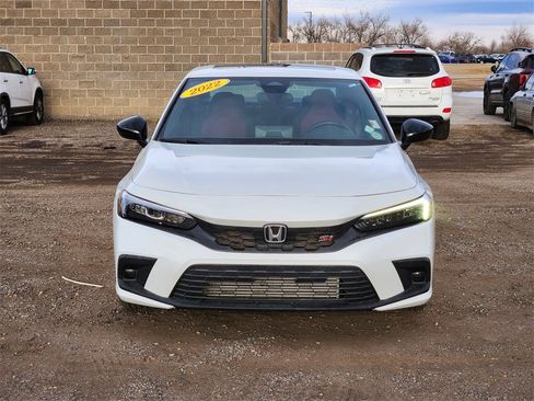 Used 2022 Honda Civic Si image 5