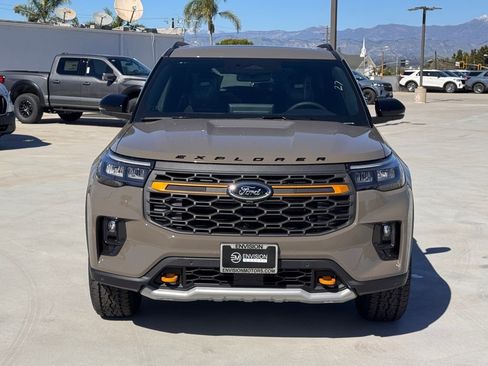 New 2026 Ford Explorer Tremor w/ Tremor Ultimate Package image 6