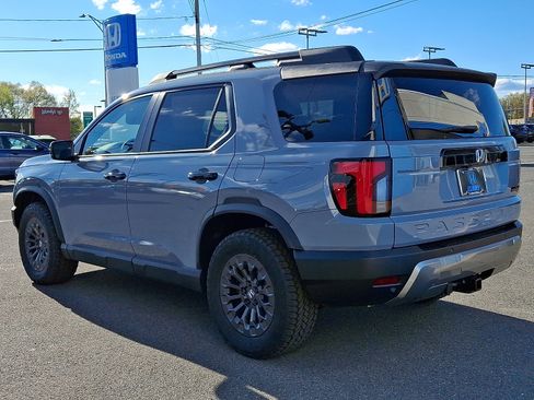 New 2026 Honda Passport TrailSport image 4