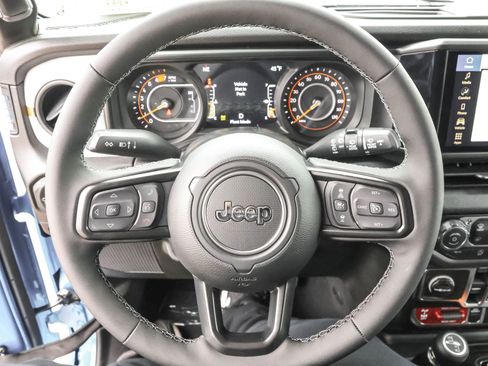 New 2026 Jeep Wrangler Willys image 29