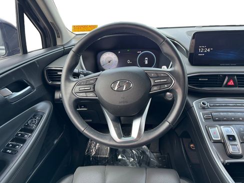 Certified 2023 Hyundai Santa Fe SEL w/ Premium Package image 12