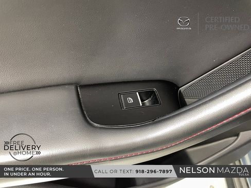 Certified 2025 MAZDA CX-30 AWD 2.5 S w/ Preferred Package image 34