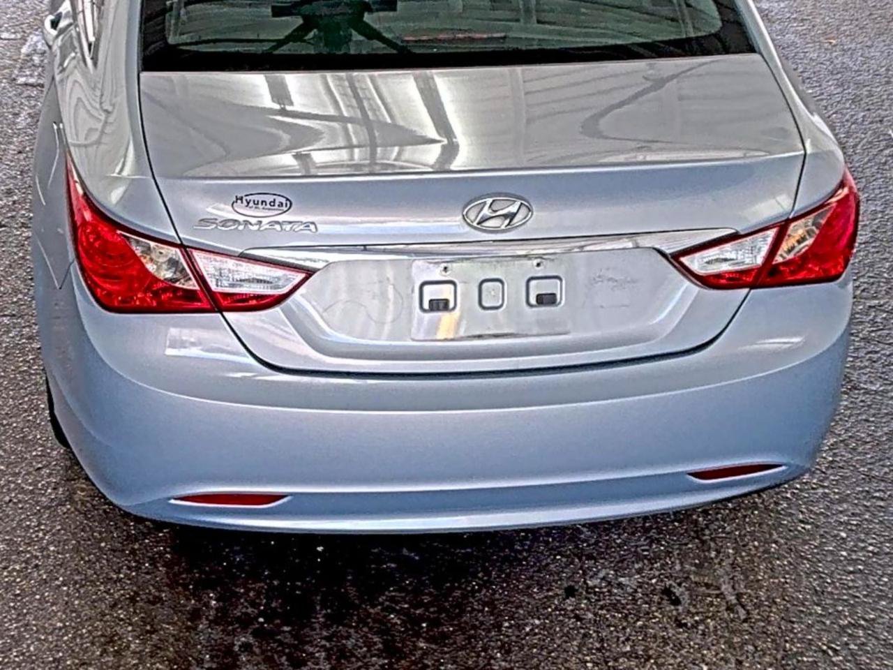 Used 2011 Hyundai Sonata GLS FWD image 10