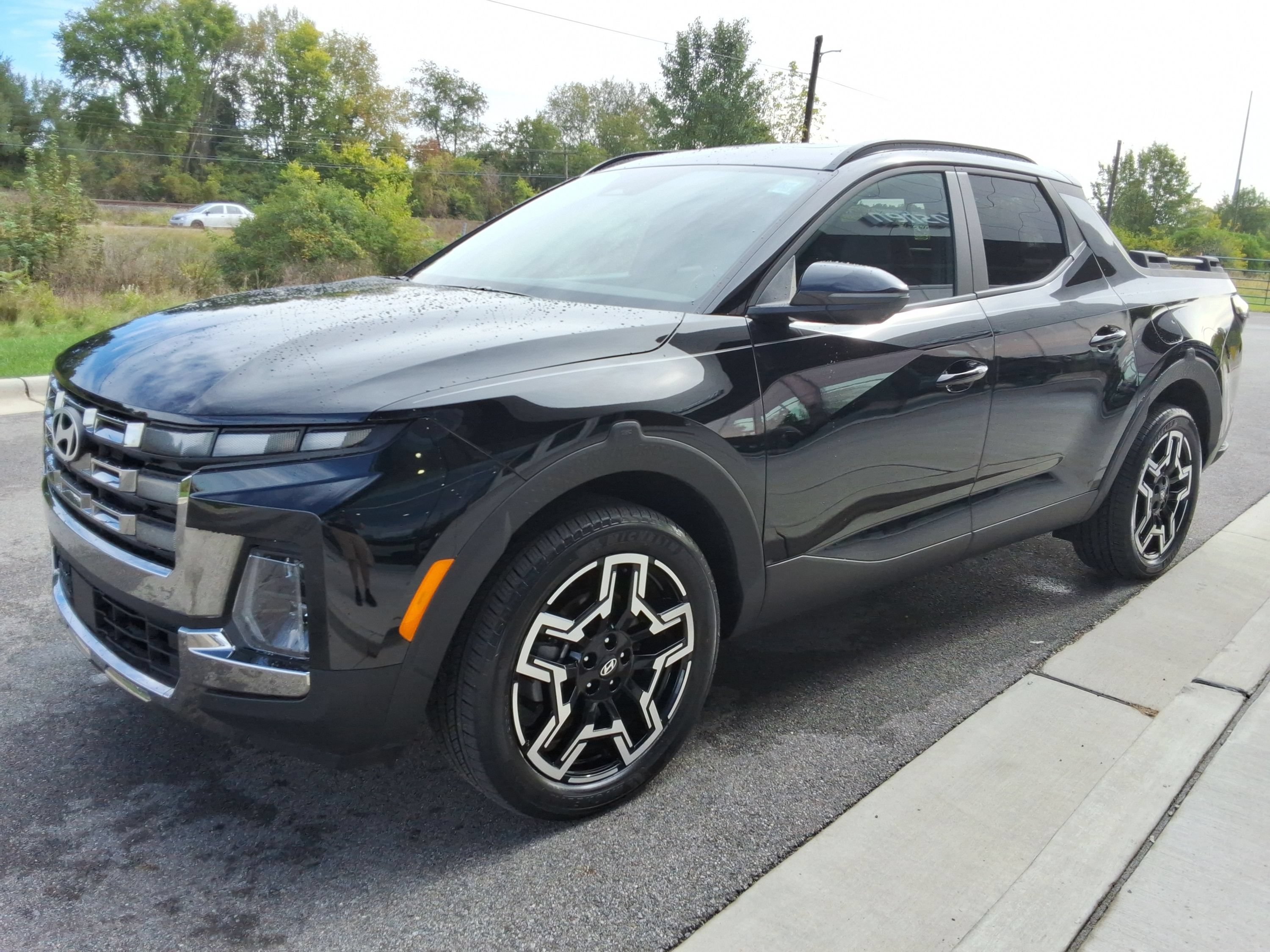 Used 2026 Hyundai Santa Cruz Limited AWD/4WD image 7