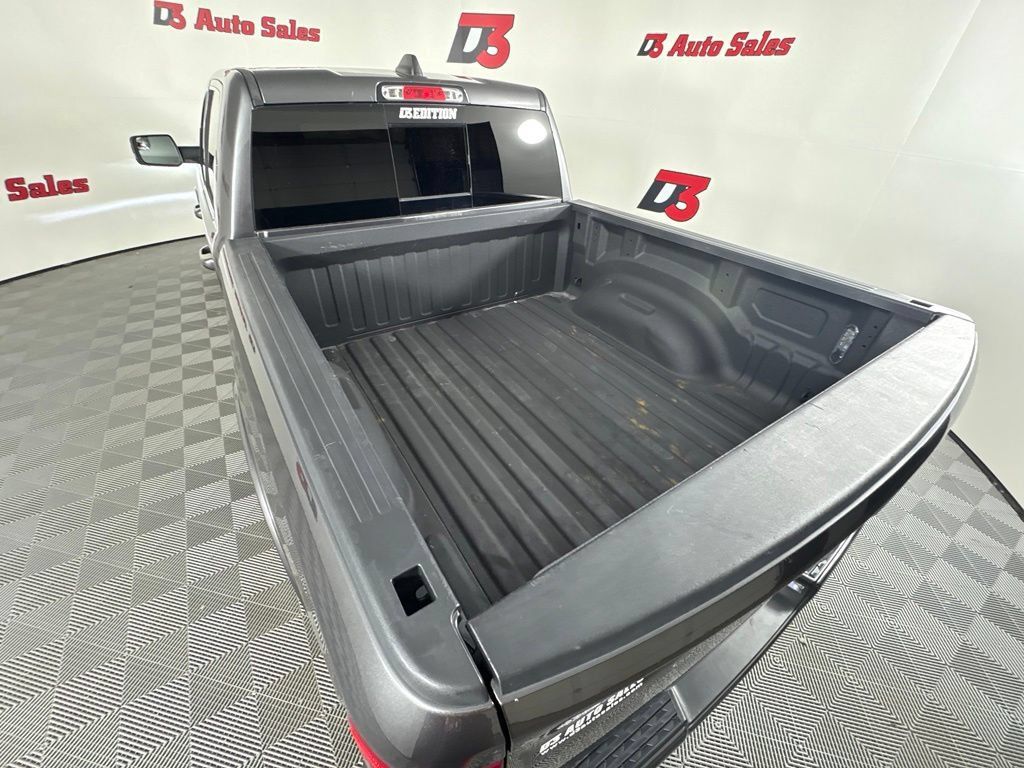 Used 2022 RAM 1500 Limited w/ Trailer Tow Group AWD/4WD image 53