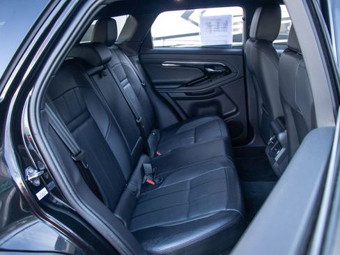 Used 2021 Land Rover Range Rover Evoque S image 23