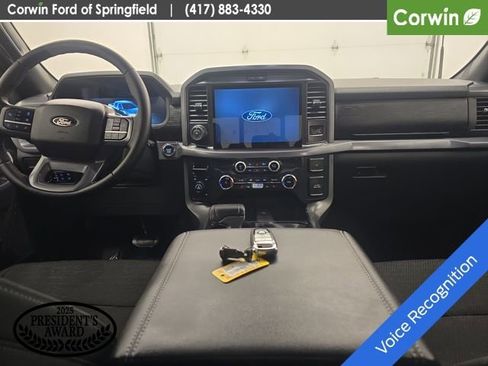 New 2026 Ford F150 XLT w/ Equipment Group 302A MID AWD/4WD image 16