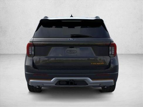 New 2026 Ford Explorer Tremor AWD/4WD image 5