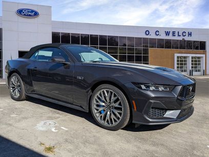 New 2024 Ford Mustang GT Premium