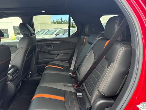 Certified 2026 Honda Passport TrailSport image 13