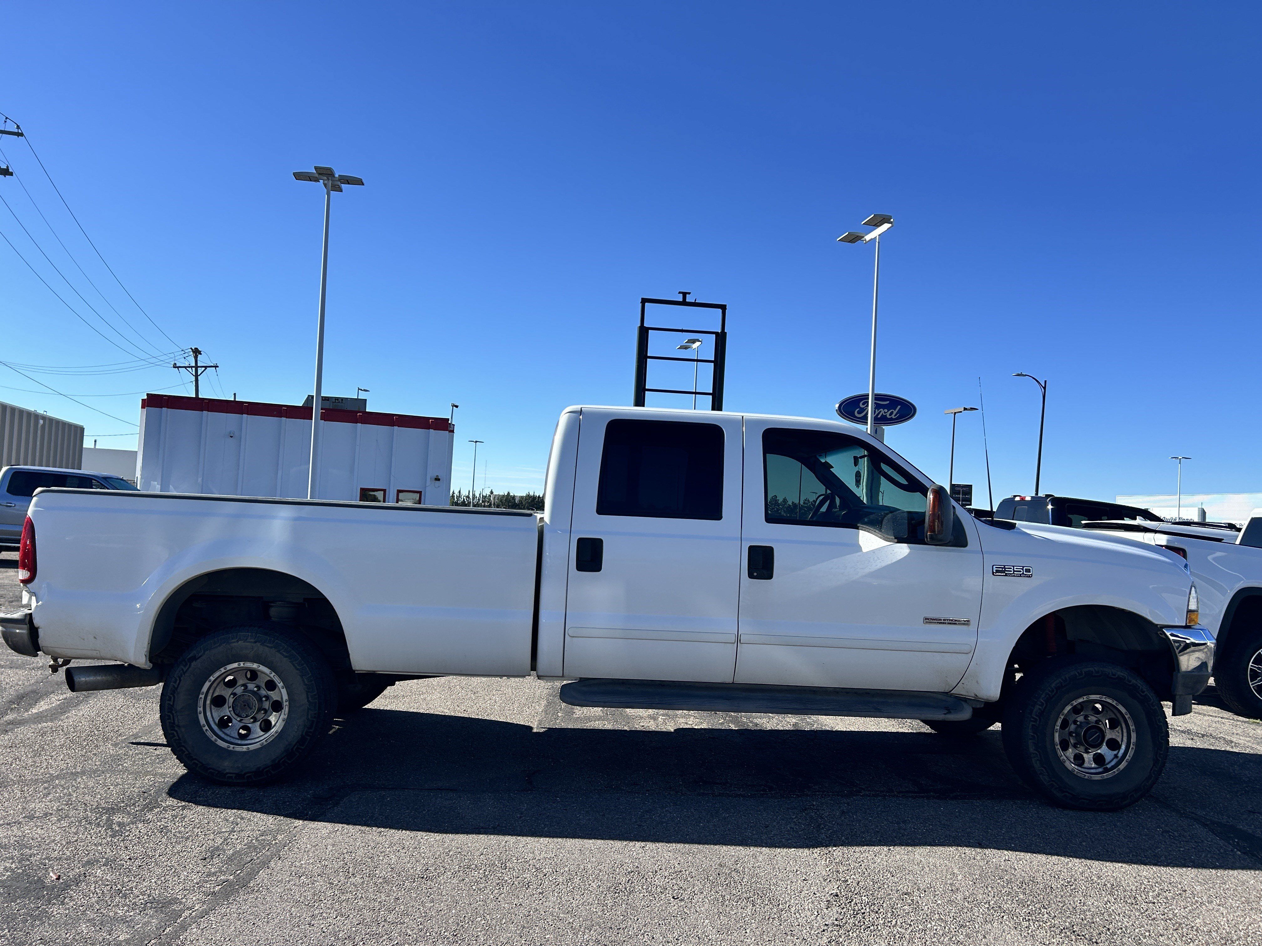 Used 2003 Ford F350 Lariat AWD/4WD image 6
