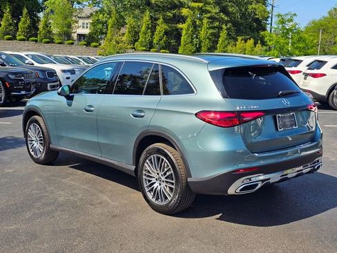 New 2026 Mercedes-Benz GLC 300 4MATIC image 11