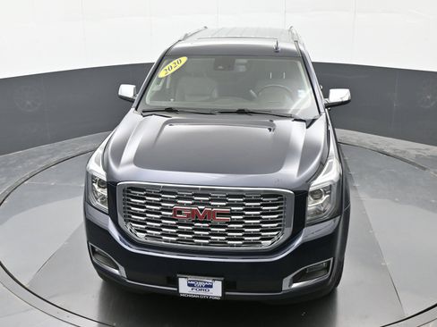 Used 2020 GMC Yukon Denali w/ Open Road Package AWD/4WD image 34