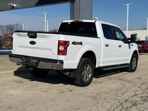 Used 2018 Ford F150 XLT w/ Equipment Group 302A Luxury image 3