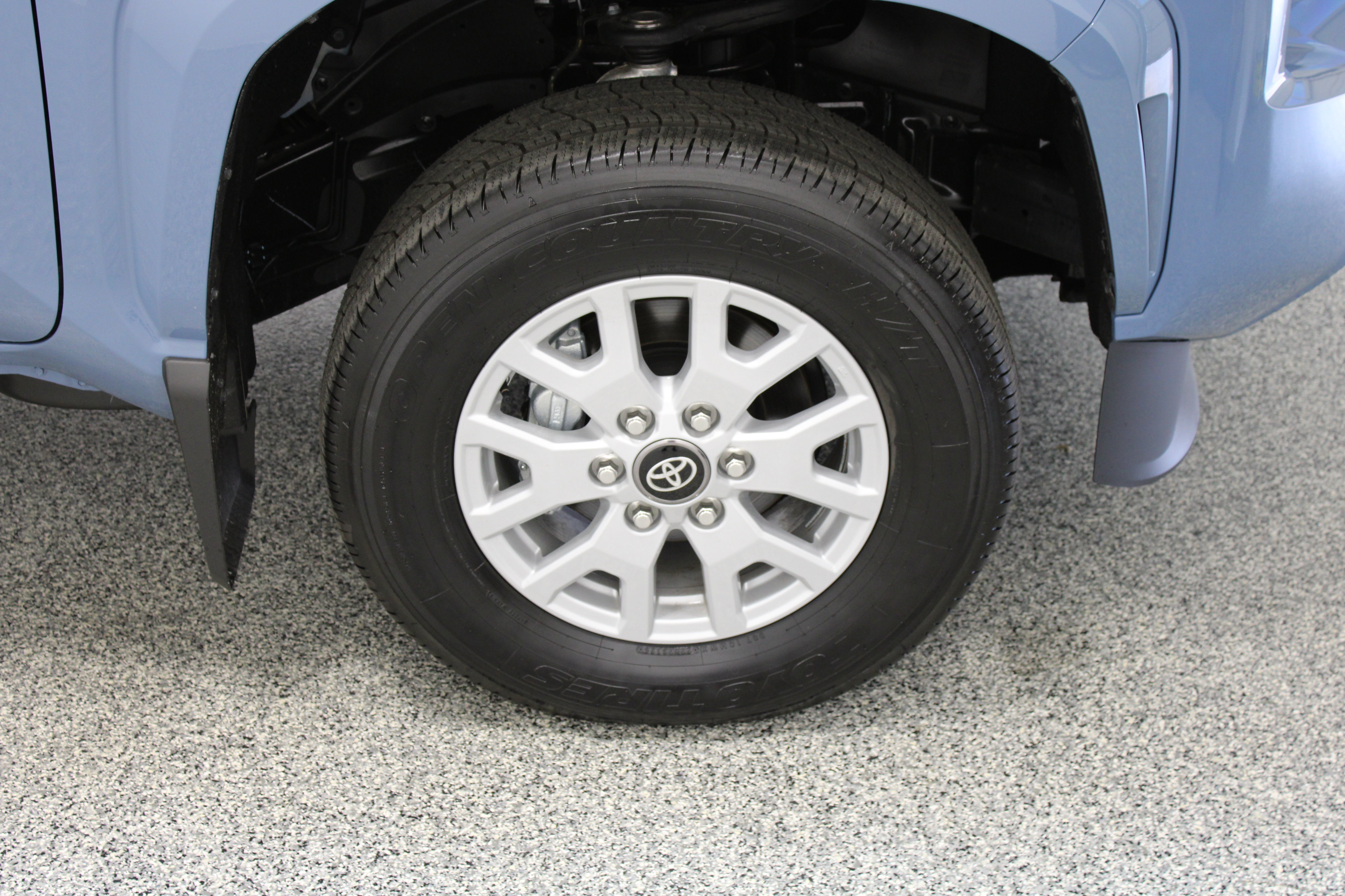 Certified 2026 Toyota Tacoma SR5 RWD image 5