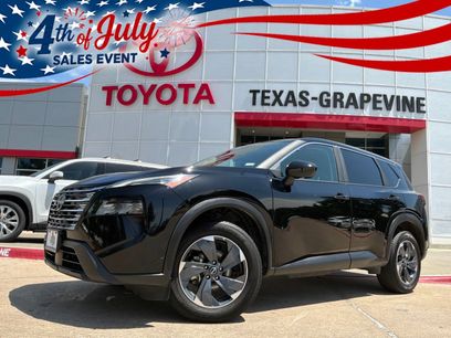 Used 2025 Nissan Rogue SV