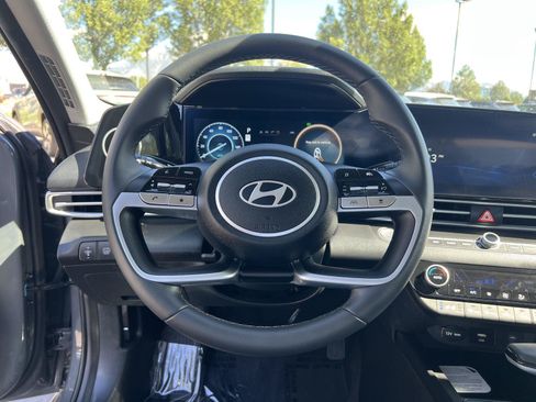 Certified 2026 Hyundai Elantra Limited FWD image 6