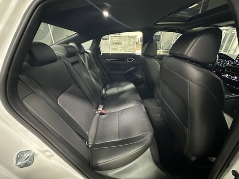 New 2026 Honda Civic Sport Touring image 19