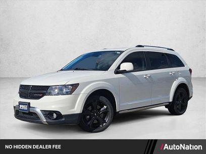 Used 2019 Dodge Journey Crossroad