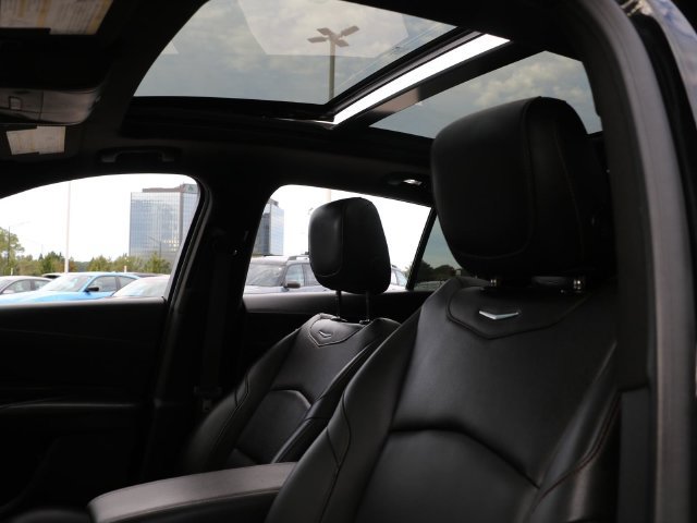 Used 2019 Cadillac XT4 Sport w/ Cold Weather Package AWD/4WD image 21