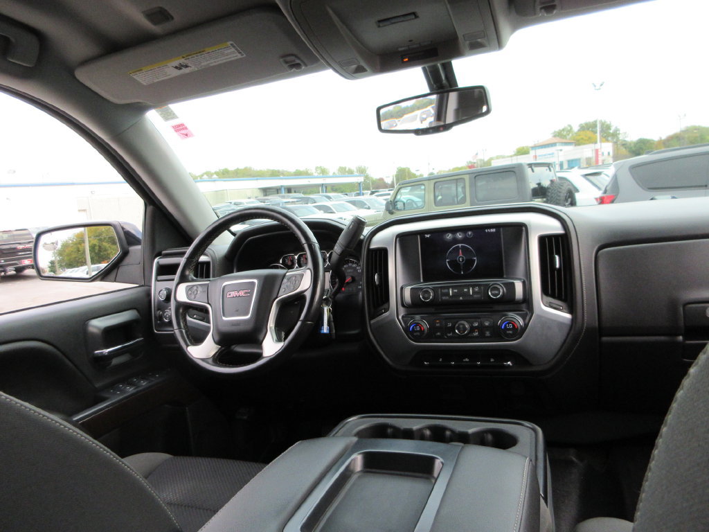 Used 2014 GMC Sierra 1500 SLE w/ SLE Value Package AWD/4WD image 22