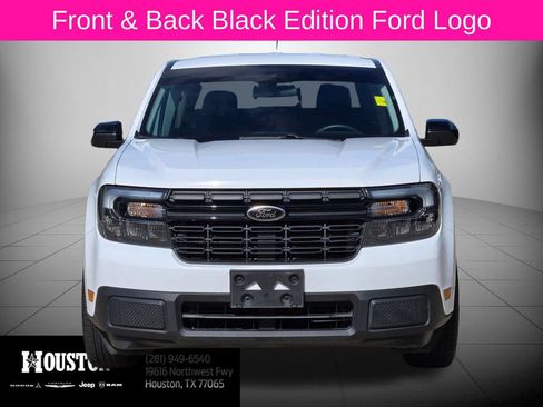 Used 2023 Ford Maverick Lariat w/ Black Appearance Package FWD image 10