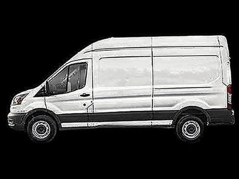 Used 2023 Ford Transit 250 148 High Roof w/ Load Area Protection Package RWD image 25