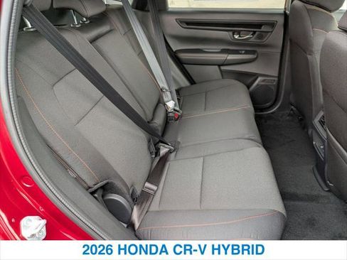 New 2026 Honda CR-V TrailSport image 24
