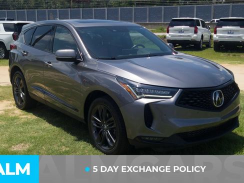 Used 2024 Acura RDX A-Spec AWD/4WD image 3