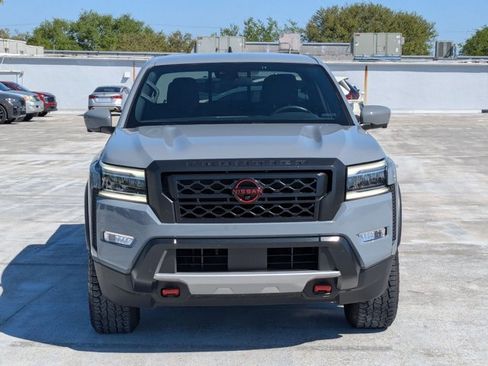 Used 2023 Nissan Frontier Pro-X w/ Pro Convenience Package image 2