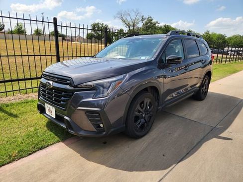 Certified 2023 Subaru Ascent Onyx Edition Limited AWD/4WD image 2