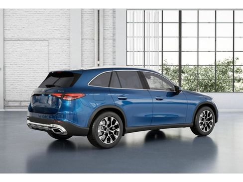 New 2026 Mercedes-Benz GLC 350e 4MATIC image 20