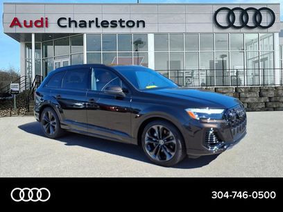 New 2026 Audi Q7 3.0T Prestige