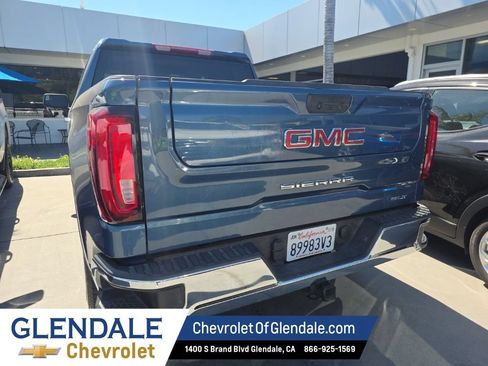 Used 2024 GMC Sierra 1500 SLT RWD image 4