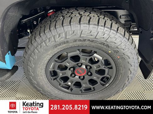 New 2026 Toyota Sequoia TRD Pro image 15