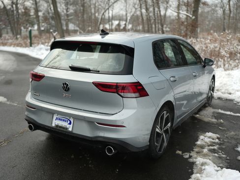 New 2025 Volkswagen GTI SE image 8