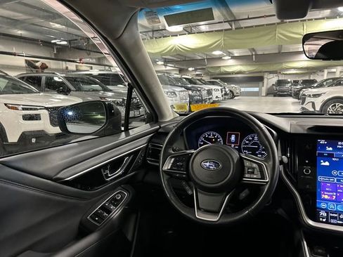 Used 2020 Subaru Outback Limited w/ Popular Package #2 image 24