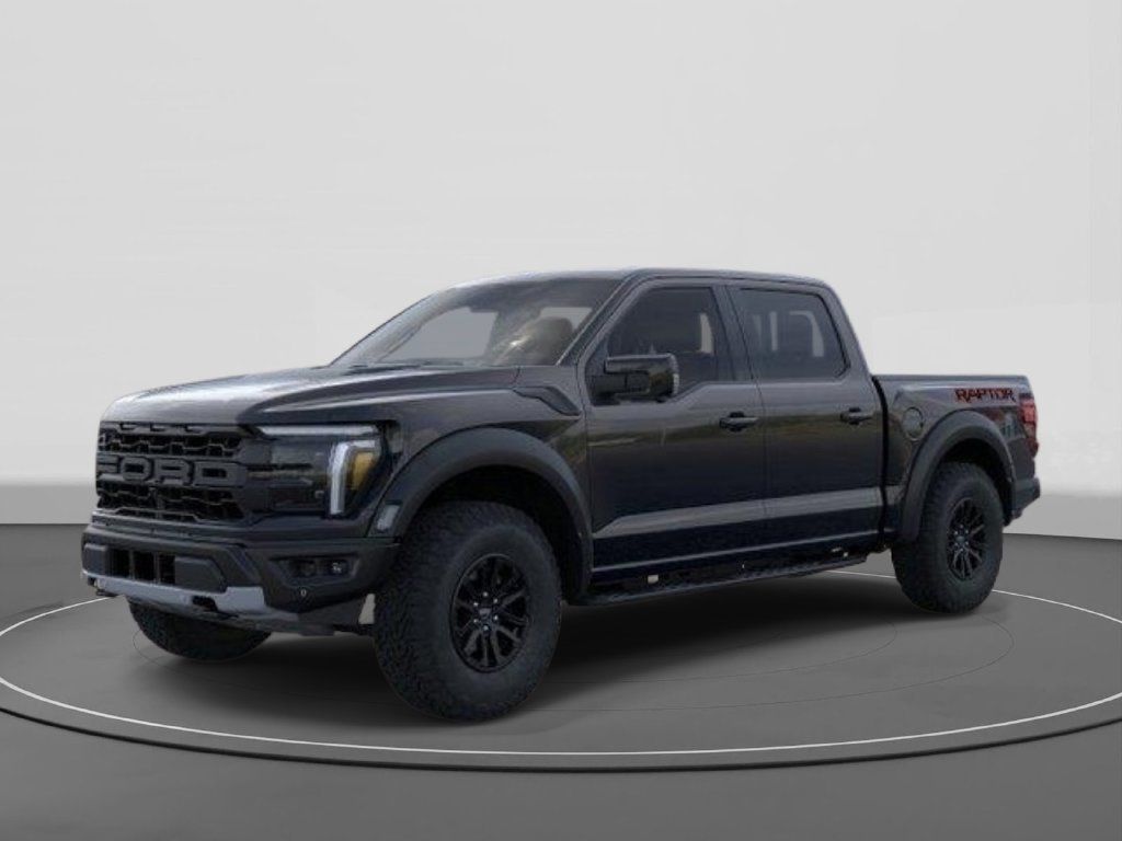 New 2026 Ford F150 Raptor AWD/4WD image 1