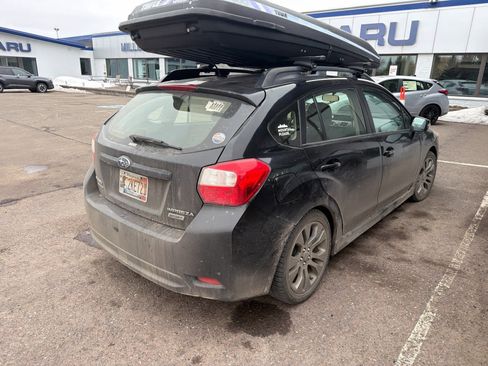 Used 2015 Subaru Impreza 2.0i Sport Premium image 8