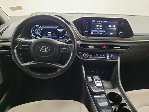 Used 2021 Hyundai Sonata SEL w/ Convenience Package FWD image 22