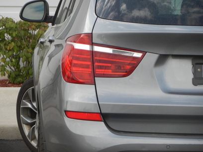 Used 2015 BMW X3 xDrive28i