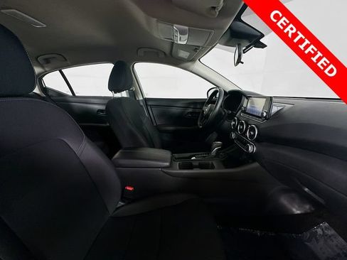 Certified 2025 Nissan Sentra S FWD image 26