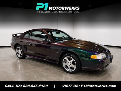 Used 1996 Ford Mustang Cobra