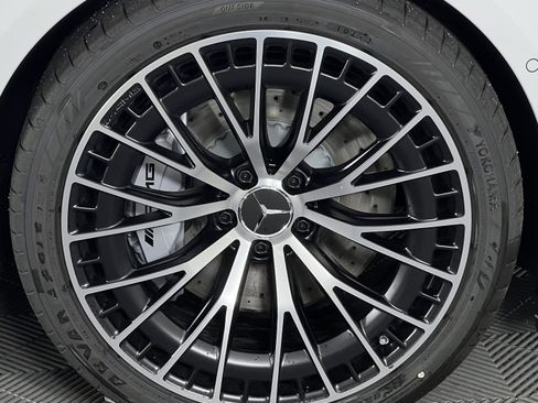 New 2026 Mercedes-Benz CLE 53 AMG 4MATIC Cabriolet image 17