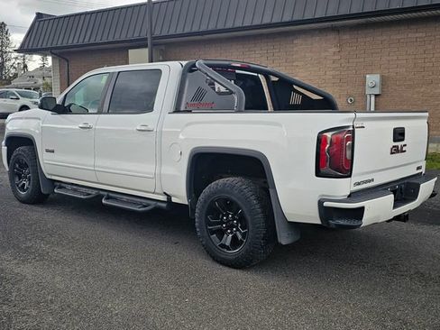 Used 2018 GMC Sierra 1500 SLT w/ All Terrain X Package AWD/4WD image 6