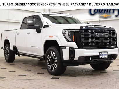 Used 2024 GMC Sierra 2500 Denali Ultimate