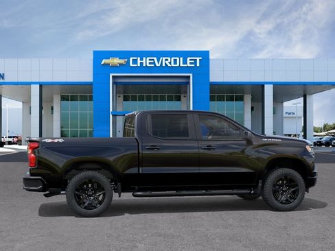 New 2026 Chevrolet Silverado 1500 RST w/ RST Select Package AWD/4WD image 5