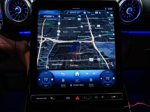 Used 2025 Mercedes-Benz AMG GT 55 image 59