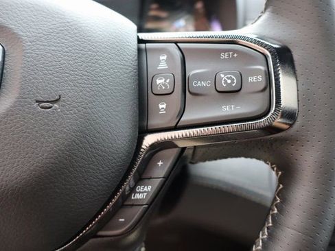 New 2025 RAM 2500 Rebel w/ Rebel Level 2 Equipment Group image 20